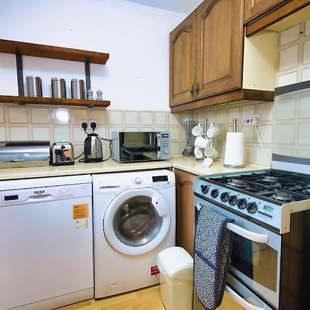 Apartmán Two Bed House Near Kings Cross Londýn Exteriér fotografie