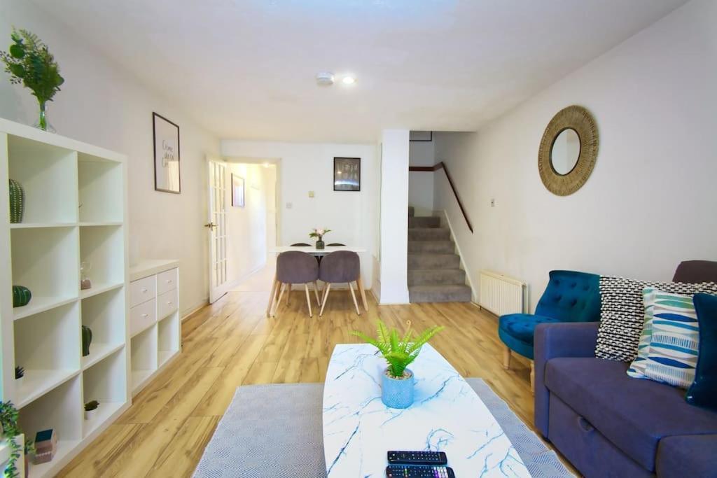 Apartmán Two Bed House Near Kings Cross Londýn Exteriér fotografie