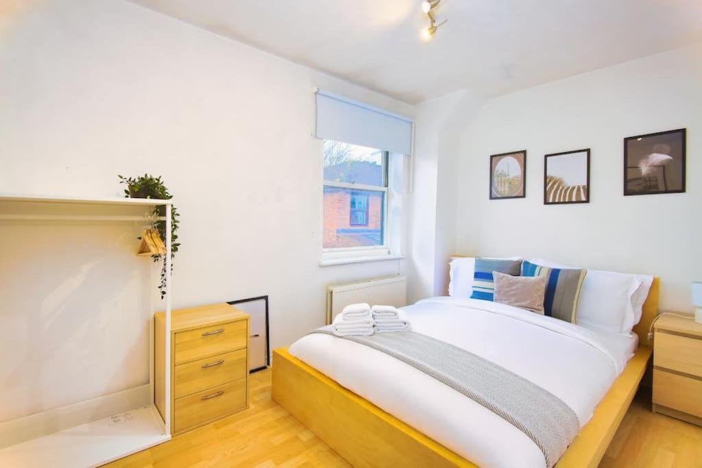 Apartmán Two Bed House Near Kings Cross Londýn Exteriér fotografie