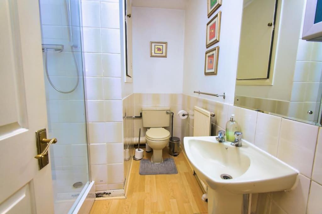 Apartmán Two Bed House Near Kings Cross Londýn Exteriér fotografie
