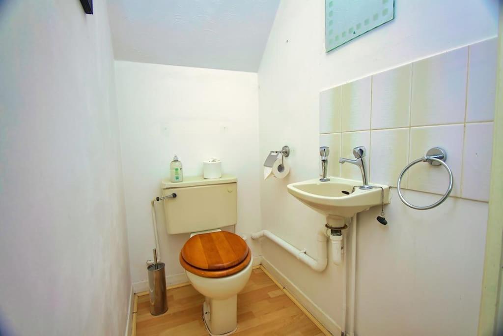 Apartmán Two Bed House Near Kings Cross Londýn Exteriér fotografie