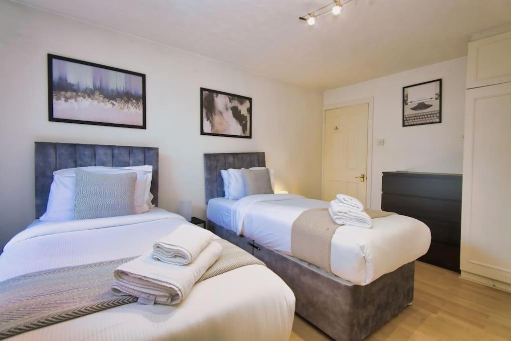 Apartmán Two Bed House Near Kings Cross Londýn Exteriér fotografie